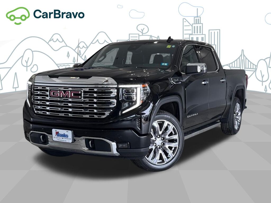 2023 GMC Sierra 1500 Denali — photo 1 of 6