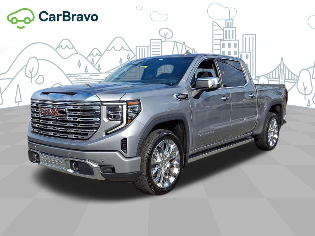 2023 GMC Sierra 1500 Denali — photo 1 of 7
