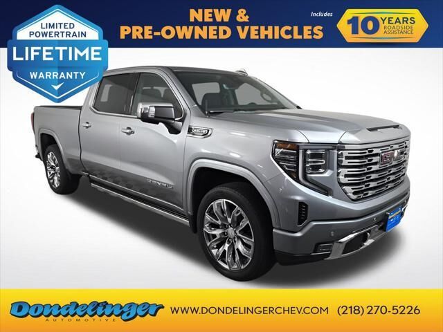 2024 GMC Sierra 1500 Denali