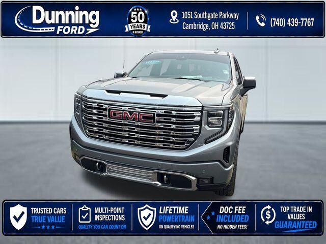 2024 GMC Sierra 1500 Denali — photo 1 of 26