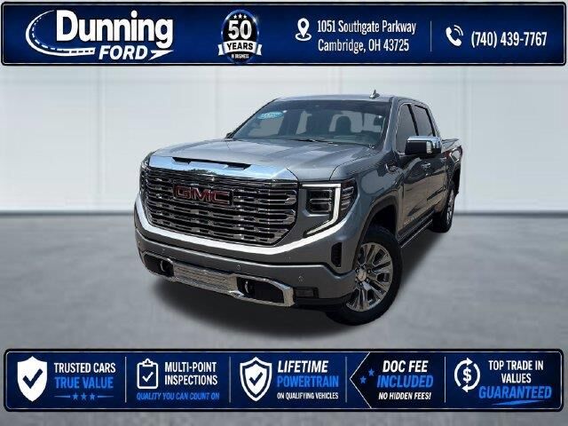 2024 GMC Sierra 1500 Denali