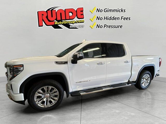 2024 GMC Sierra 1500 Denali — photo 1 of 12