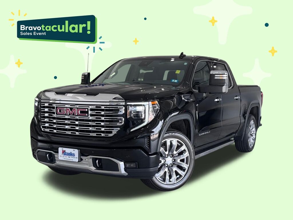 2024 GMC Sierra 1500 Denali — photo 1 of 7