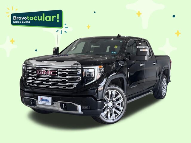 2024 GMC Sierra 1500 Denali