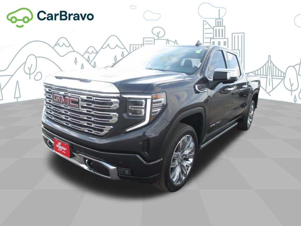 2024 GMC Sierra 1500 Denali — photo 1 of 6