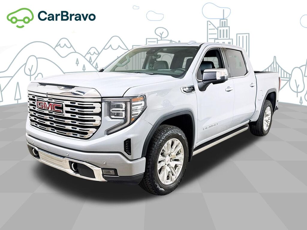 2025 GMC Sierra 1500 Denali — photo 1 of 6