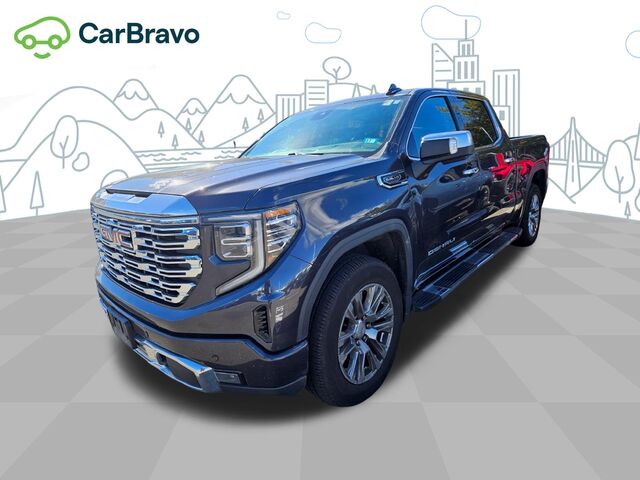 2022 GMC Sierra 1500 Denali