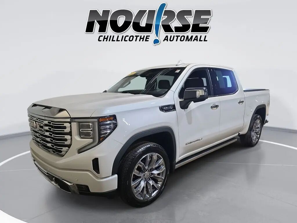 2022 GMC Sierra 1500 Denali — photo 1 of 13