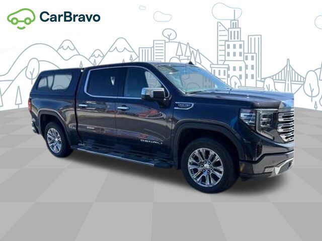 2022 GMC Sierra 1500 Denali