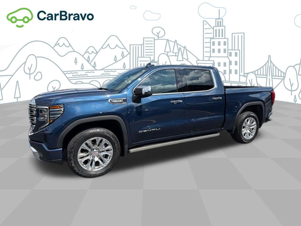 2023 GMC Sierra 1500 Denali — photo 1 of 6
