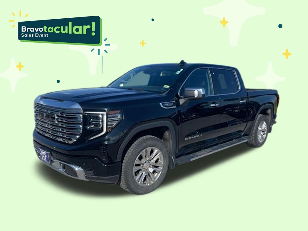 2024 GMC Sierra 1500 Denali — photo 1 of 7
