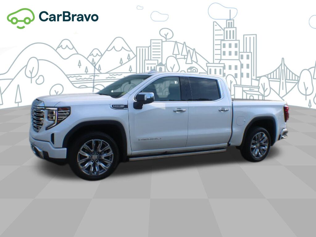 2024 GMC Sierra 1500 Denali — photo 1 of 6
