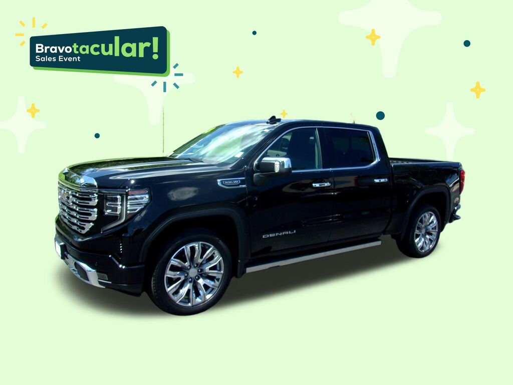 2024 GMC Sierra 1500 Denali — photo 1 of 6