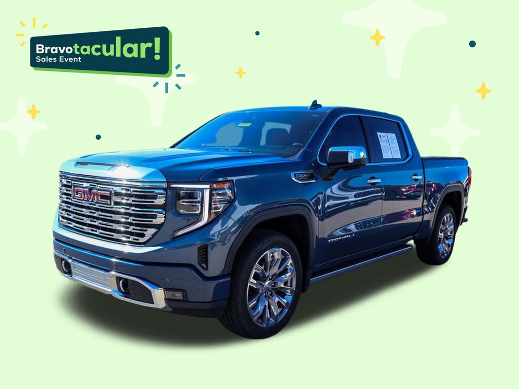 2024 GMC Sierra 1500 Denali — photo 1 of 7