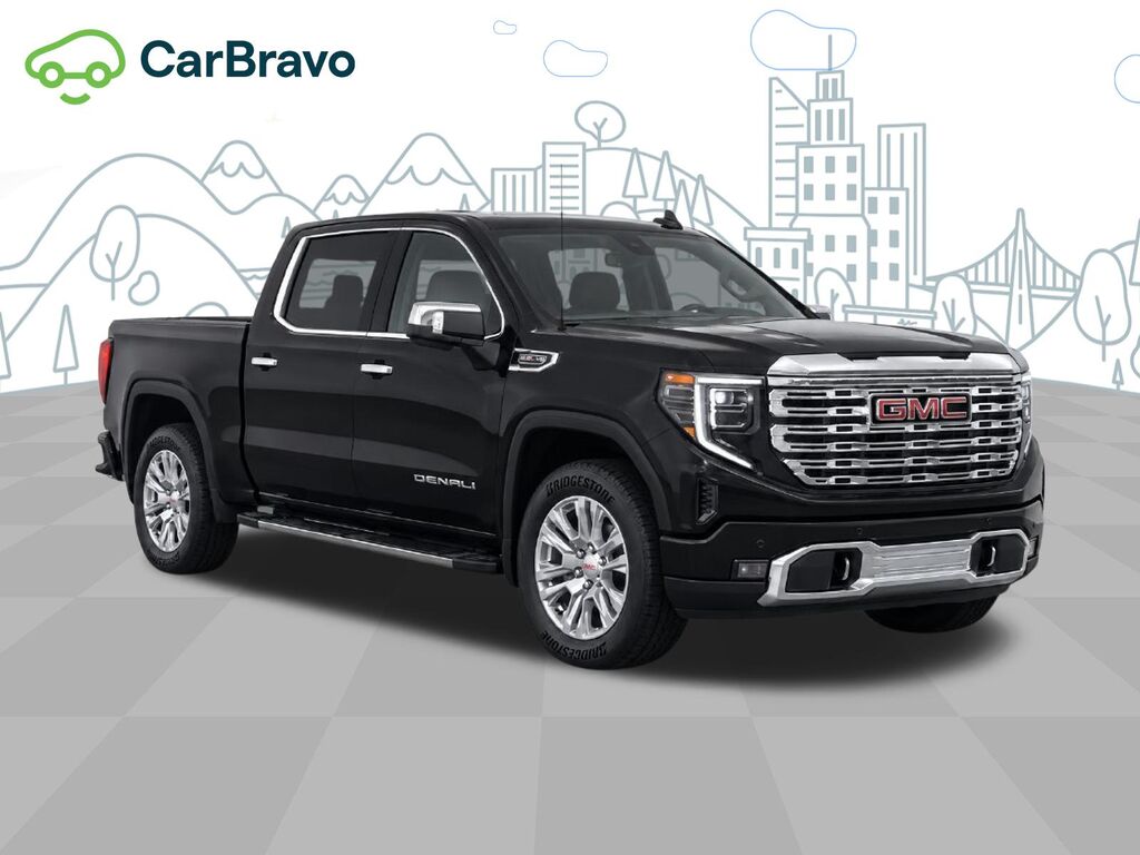 2024 GMC Sierra 1500 Denali — photo 1 of 7