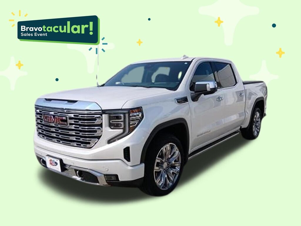 2024 GMC Sierra 1500 Denali — photo 1 of 7