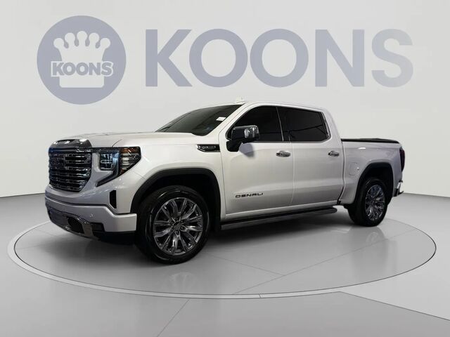 2025 GMC Sierra 1500 Denali