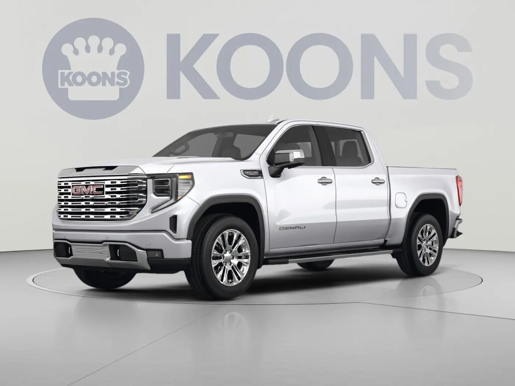 2025 GMC Sierra 1500 Denali — photo 1 of 16