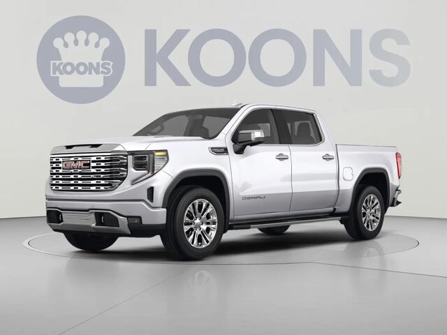 2025 GMC Sierra 1500 Denali