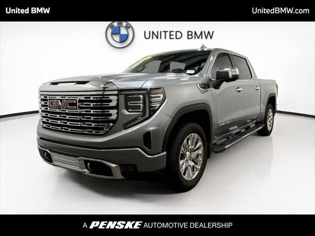 2025 GMC Sierra 1500 Denali — photo 1 of 13