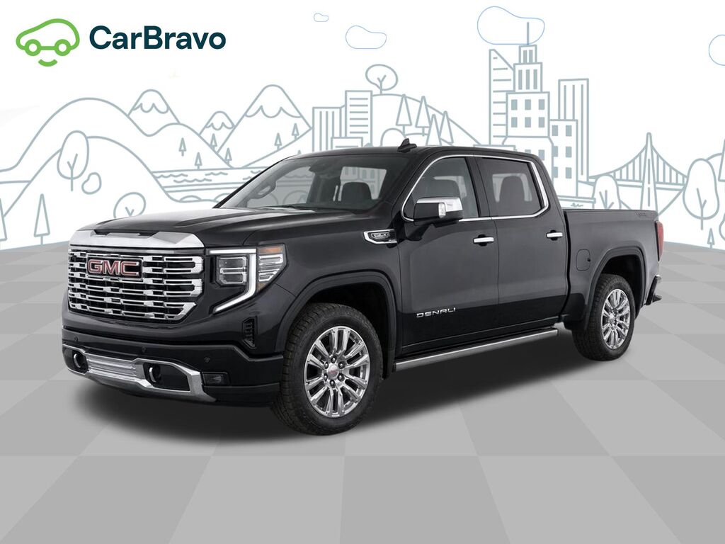 2025 GMC Sierra 1500 Denali — photo 1 of 6