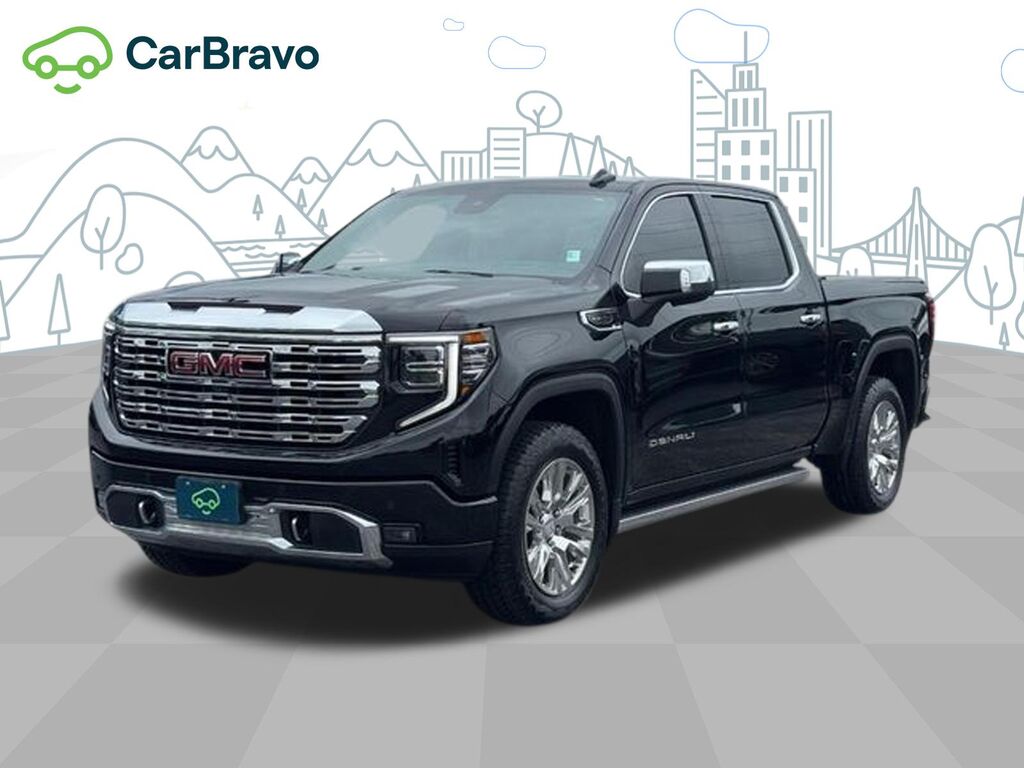 2022 GMC Sierra 1500 Denali — photo 1 of 6