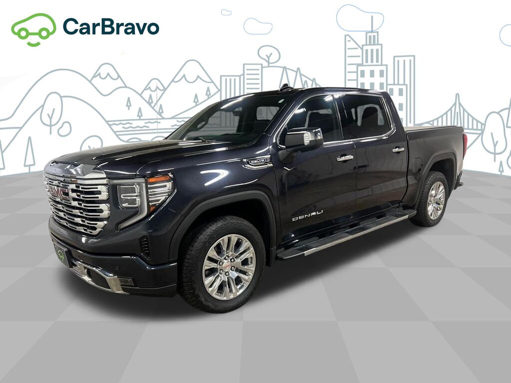 2022 GMC Sierra 1500 Denali — photo 1 of 6