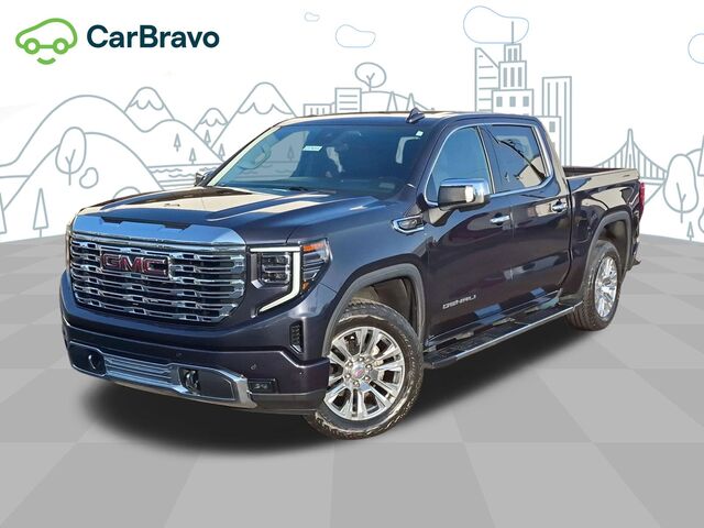 2023 GMC Sierra 1500 Denali