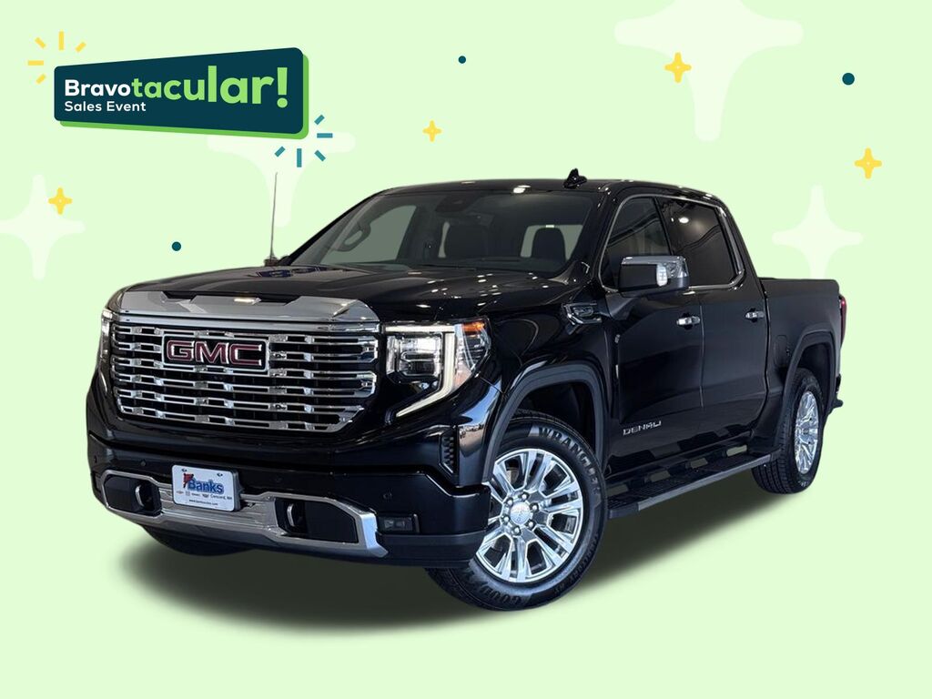 2023 GMC Sierra 1500 Denali — photo 1 of 7
