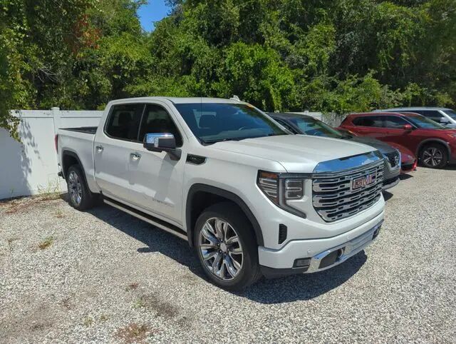 2023 GMC Sierra 1500 Denali — photo 1 of 36