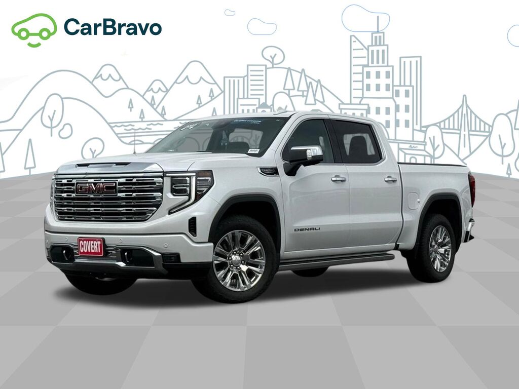 2023 GMC Sierra 1500 Denali — photo 1 of 6