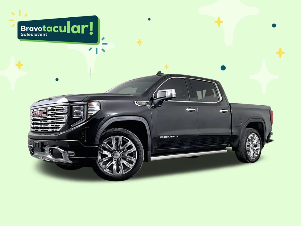 2023 GMC Sierra 1500 Denali — photo 1 of 6