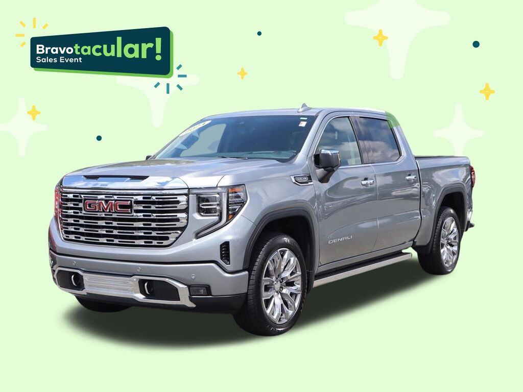 2024 GMC Sierra 1500 Denali — photo 1 of 6