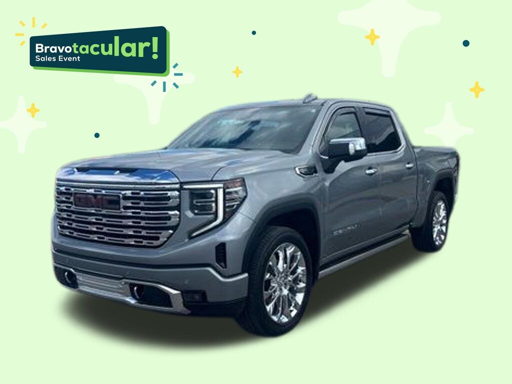 2024 GMC Sierra 1500 Denali — photo 1 of 7