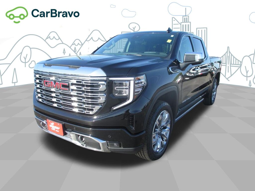 2024 GMC Sierra 1500 Denali — photo 1 of 6