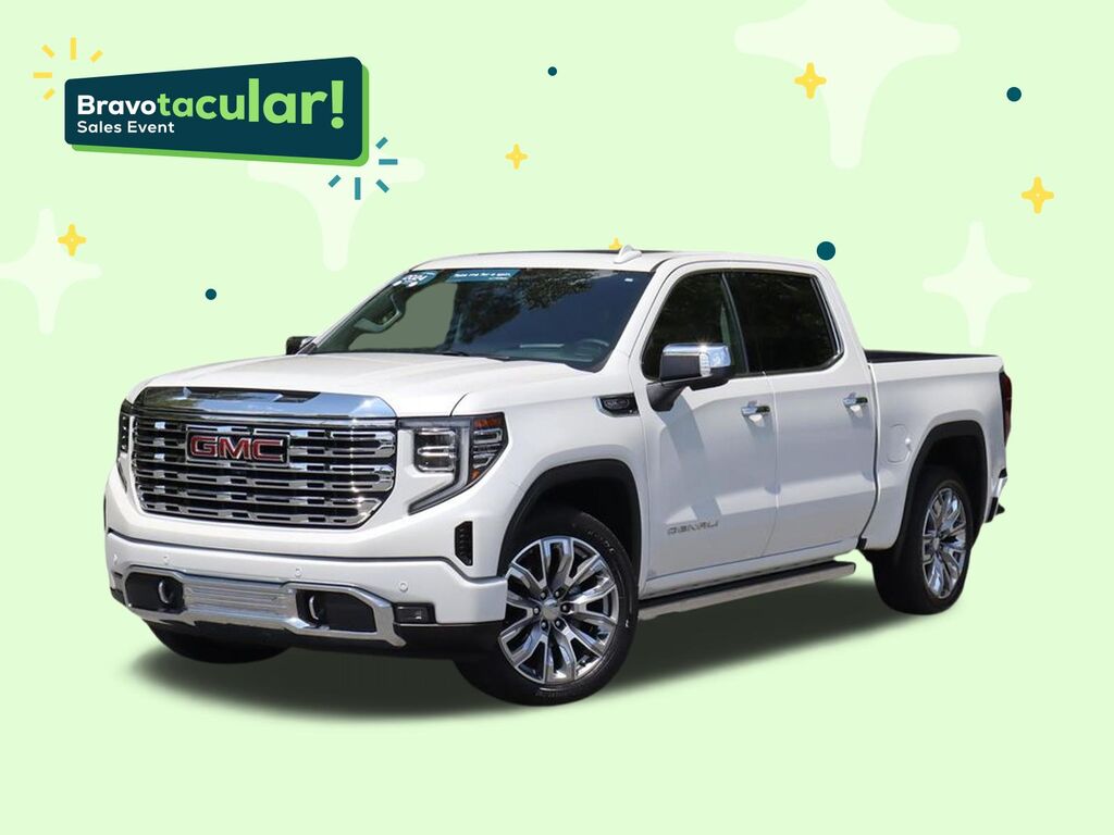 2024 GMC Sierra 1500 Denali — photo 1 of 7