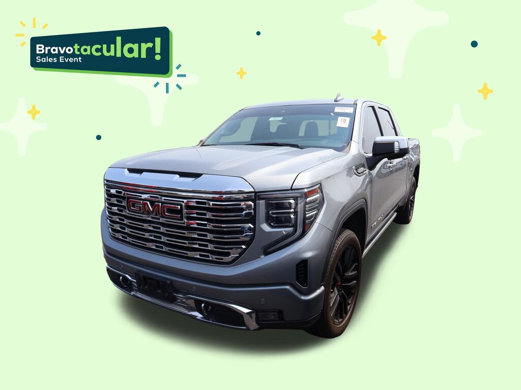 2024 GMC Sierra 1500 Denali — photo 1 of 7