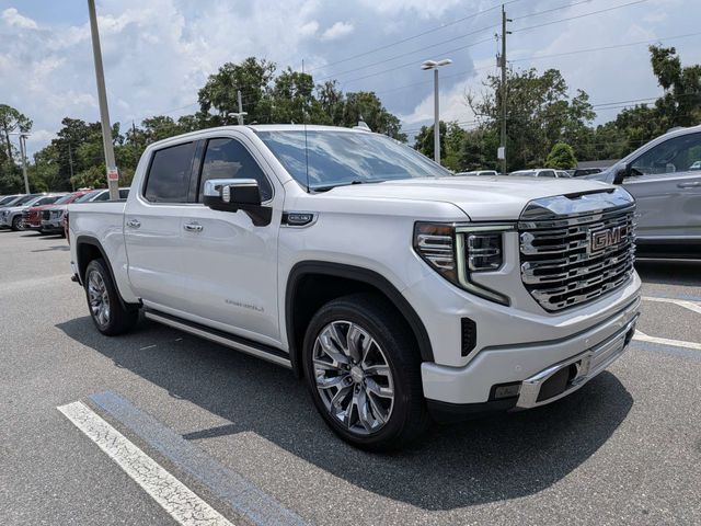 2024 GMC Sierra 1500 Denali — photo 1 of 13