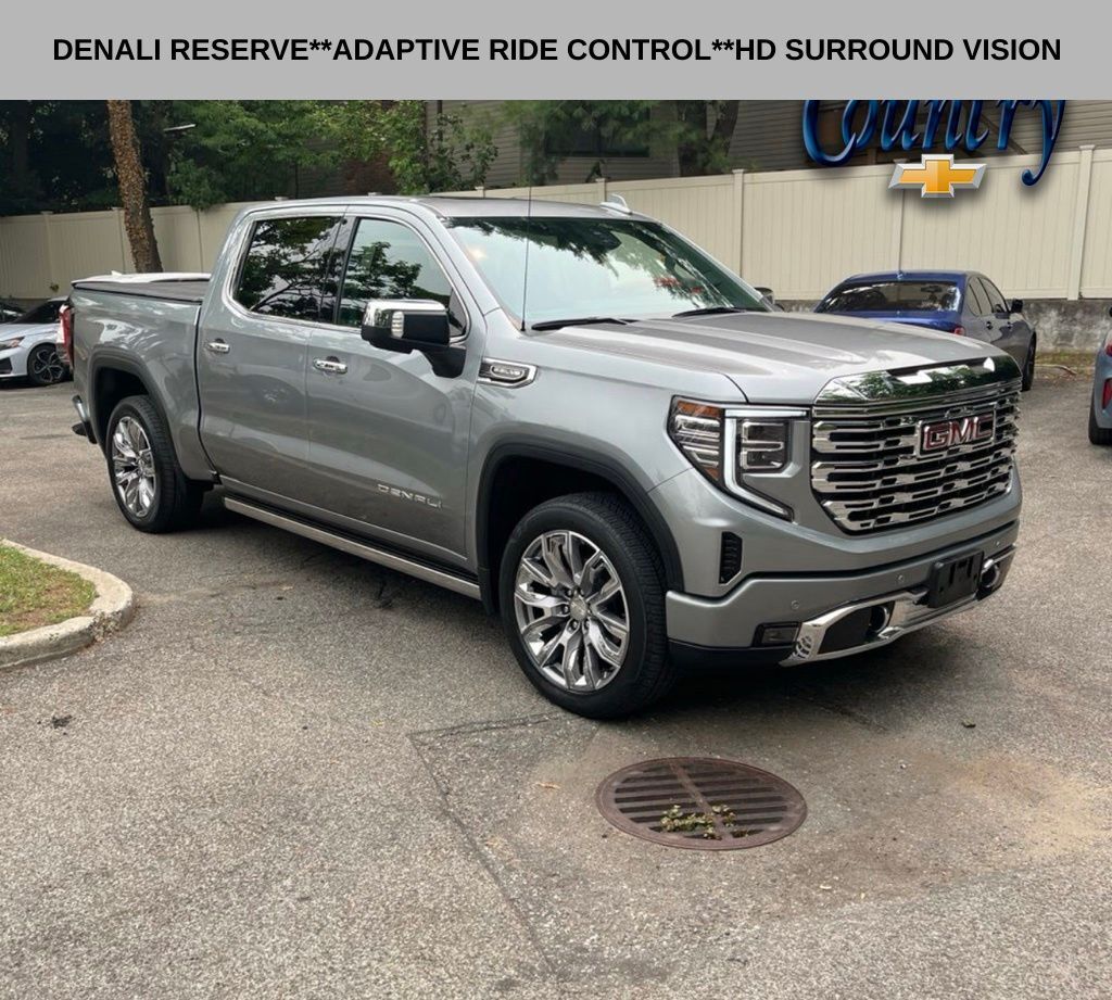 2024 GMC Sierra 1500 Denali — photo 1 of 13
