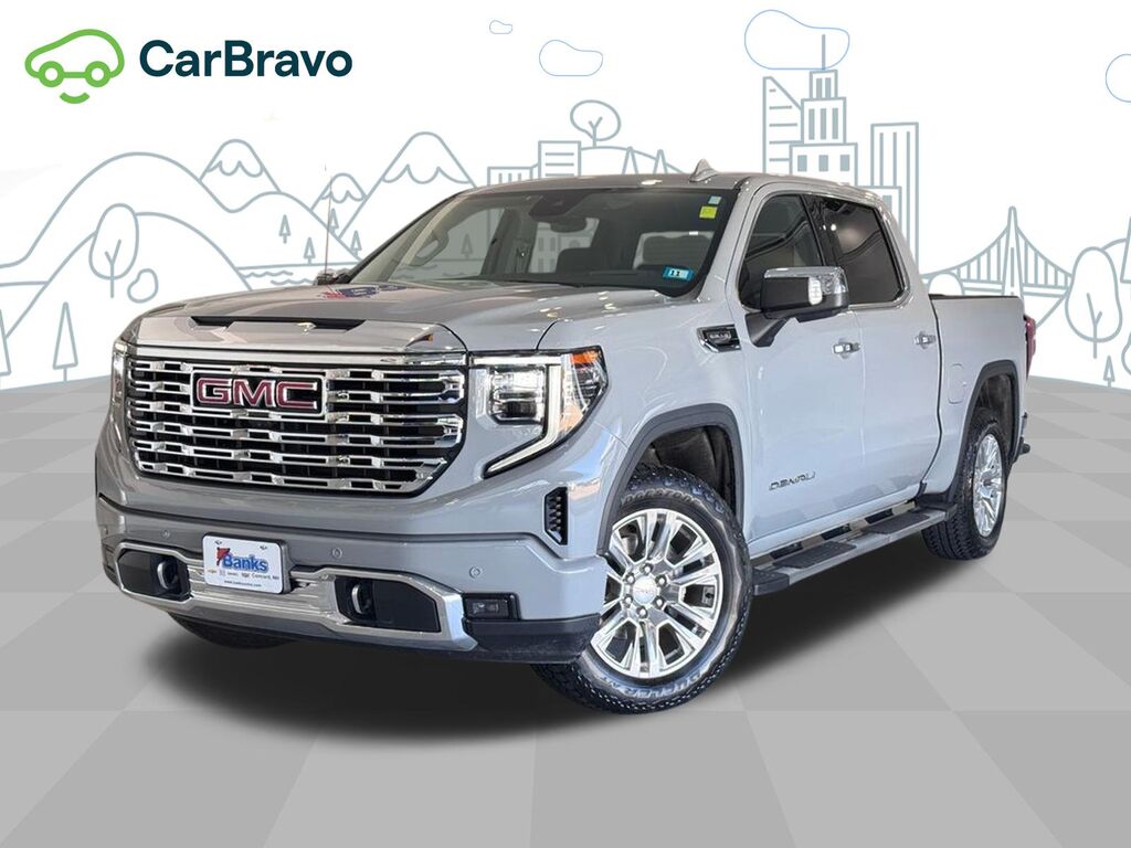 2024 GMC Sierra 1500 Denali — photo 1 of 6