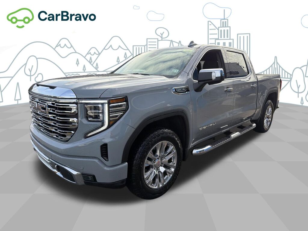 2025 GMC Sierra 1500 Denali — photo 1 of 6