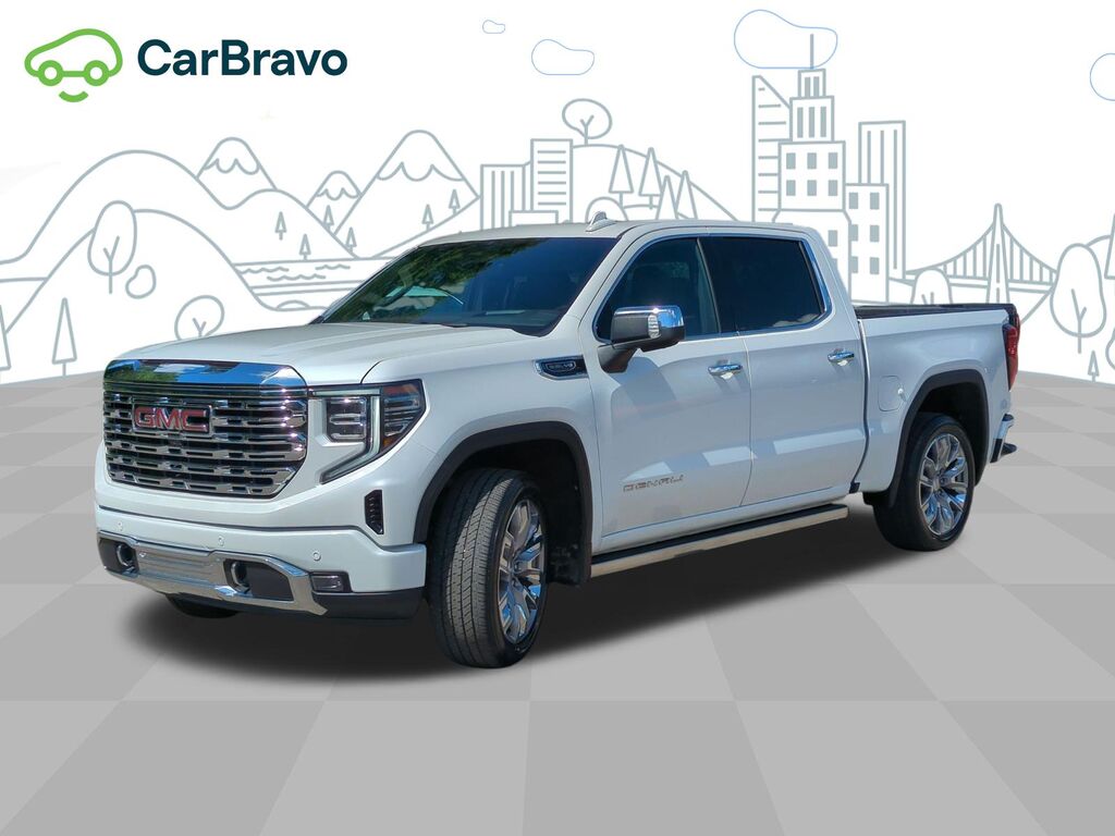 2025 GMC Sierra 1500 Denali — photo 1 of 6
