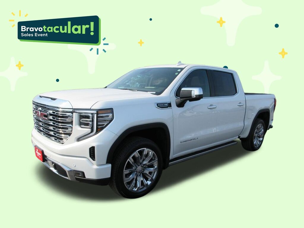 2025 GMC Sierra 1500 Denali — photo 1 of 6