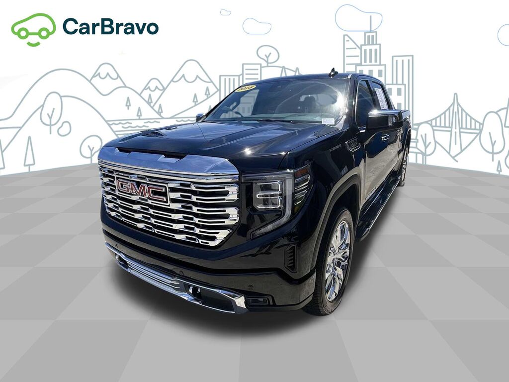 2025 GMC Sierra 1500 Denali — photo 1 of 6