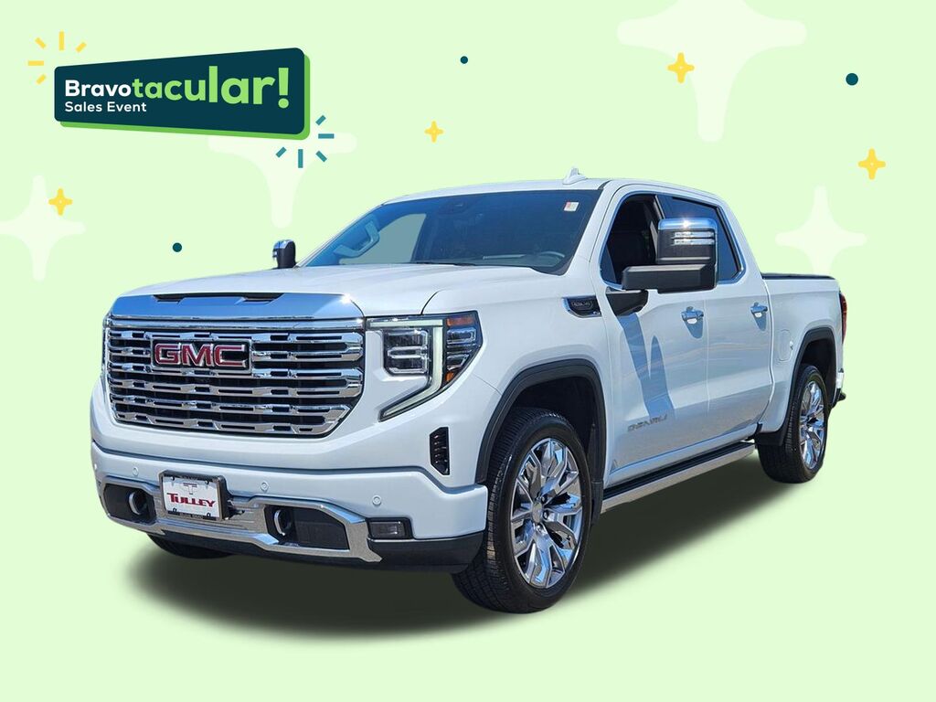 2026 GMC Sierra 1500 Denali — photo 1 of 7