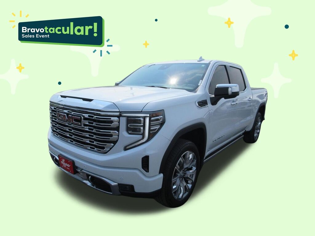 2026 GMC Sierra 1500 Denali — photo 1 of 6