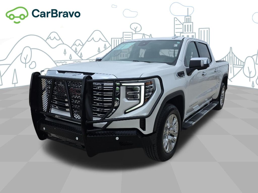 2022 GMC Sierra 1500 Denali — photo 1 of 6