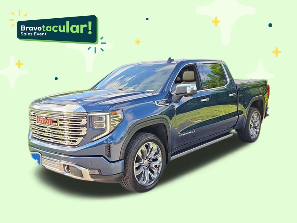 2023 GMC Sierra 1500 Denali — photo 1 of 7