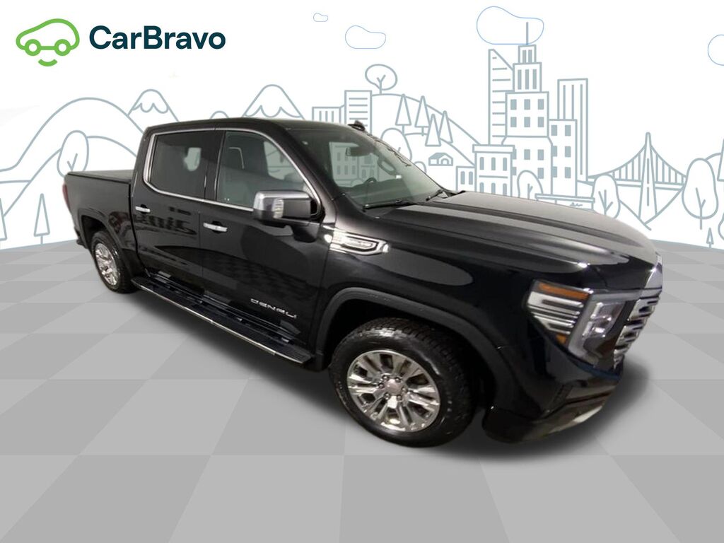 2023 GMC Sierra 1500 Denali — photo 1 of 6