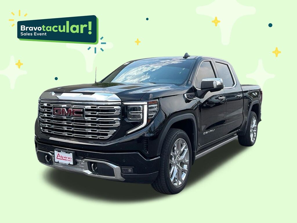 2023 GMC Sierra 1500 Denali — photo 1 of 6